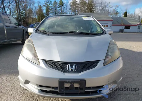 2013 Honda Fit z USA, uszkodzony, nr VIN JHMGE8G39DC033869